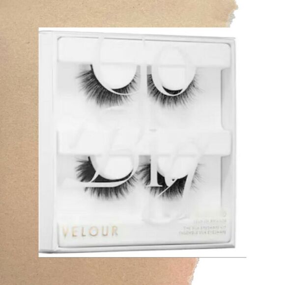 VELOUR lashes hooded eye set - Picture 2 of 13